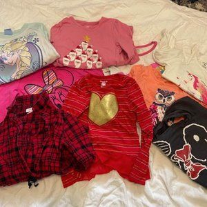 5t Girls Clothing Lot
